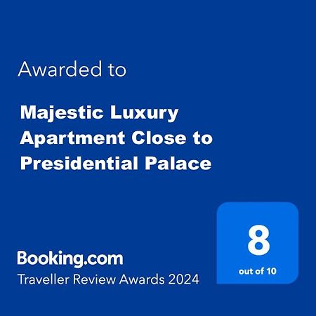 Majestic Luxury Apartment Close To Presidential Palace Букурещ Екстериор снимка