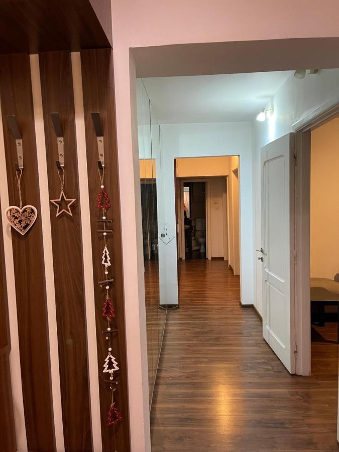 Majestic Luxury Apartment Close To Presidential Palace Букурещ Екстериор снимка