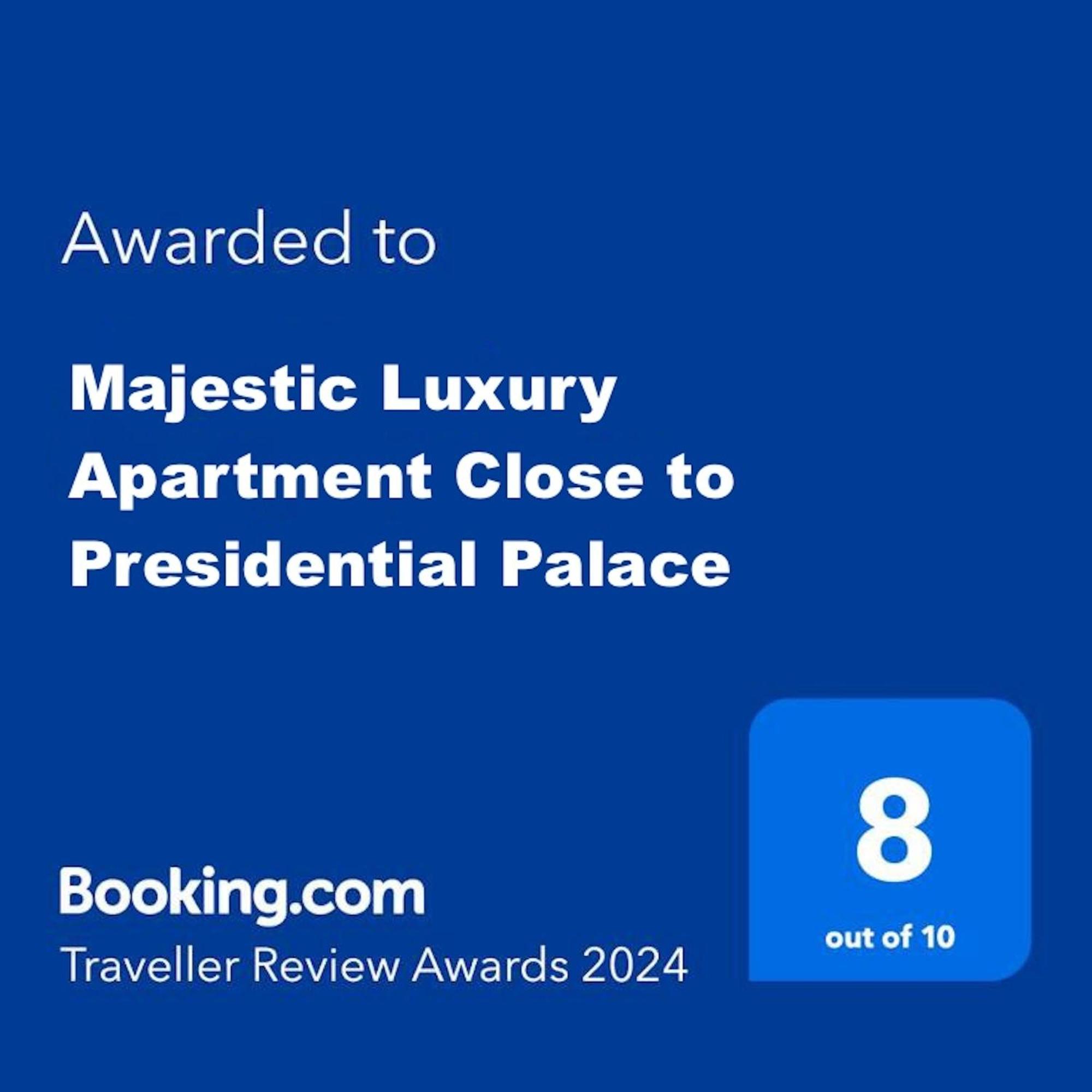 Majestic Luxury Apartment Close To Presidential Palace Букурещ Екстериор снимка